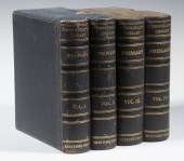 STEREOGRAPHIC LIBRARY 4 VOL FA