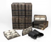 Stereographic Library Tour of