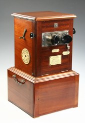STEREOPTICON VIEWER - French s
