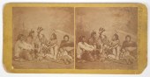 STEREOVIEW PAWNEE CHIEFS, INTE