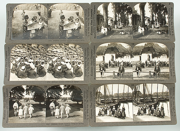 [Stereoviews-Foreign Scenes] 41
