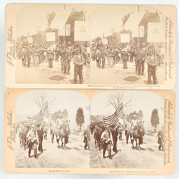 [Stereoviews-Labor Activism]