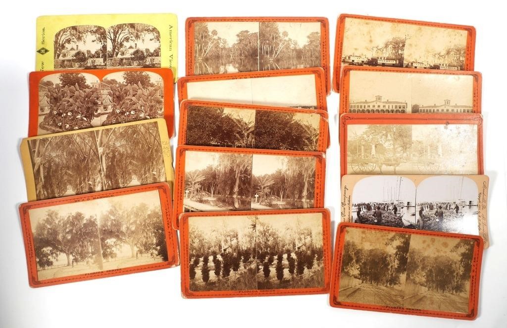 STEREOVIEWS OF FLORIDA (14)
