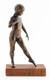 STERETT-GITTINGS KELSEY BRONZE