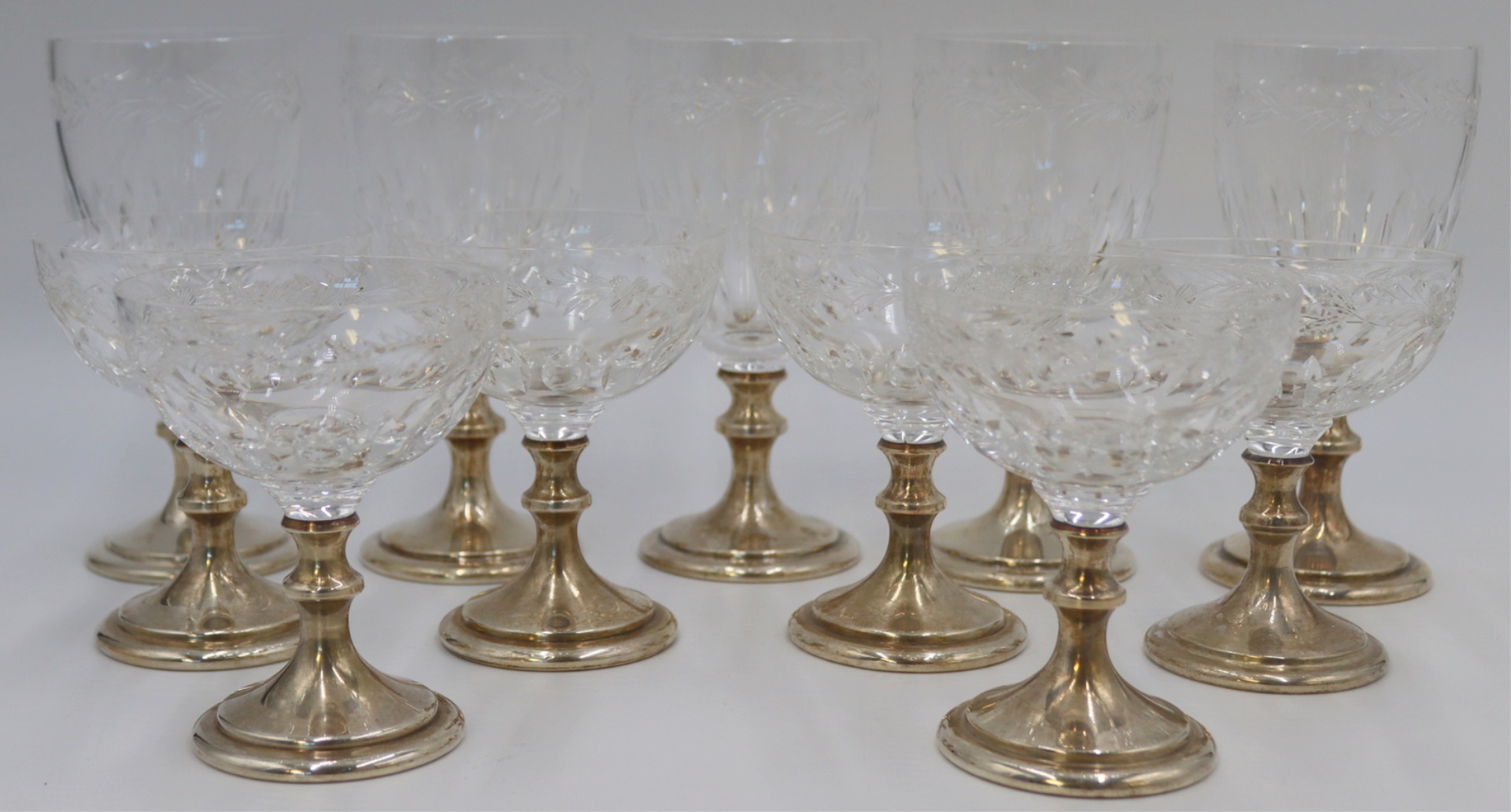 STERLING. (11) HAWKES STERLING