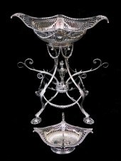 STERLING: 18TH C. ENGLISH STER