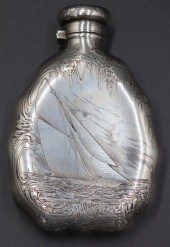 STERLING. 19TH C TIFFANY & CO.