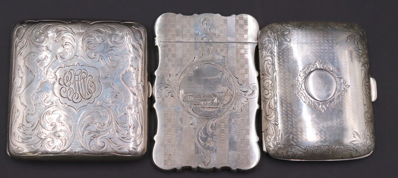 STERLING. (2) AMERICAN STERLING