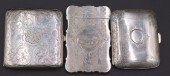 STERLING. (2) AMERICAN STERLIN