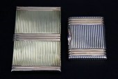 STERLING. (2) GERMAN ERNST GID