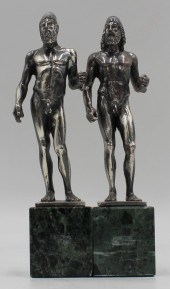 STERLING. (2) ITALIAN WEIGHTED
