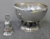 STERLING. 2 Pieces. Georg Jens