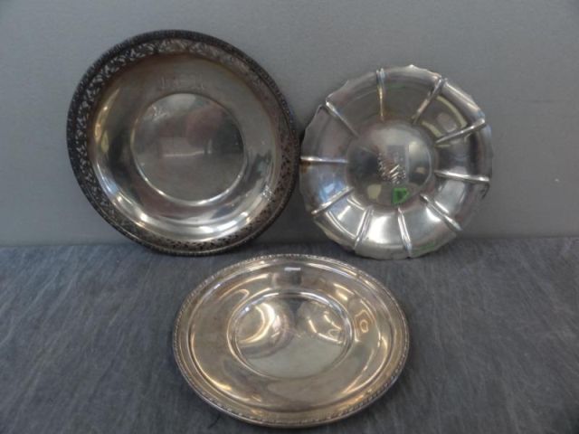 STERLING. 3 Chargers With
