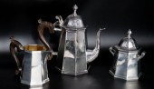 STERLING. (3) PC. ITALIAN STER