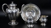 STERLING. (3) PC. STERLING COF