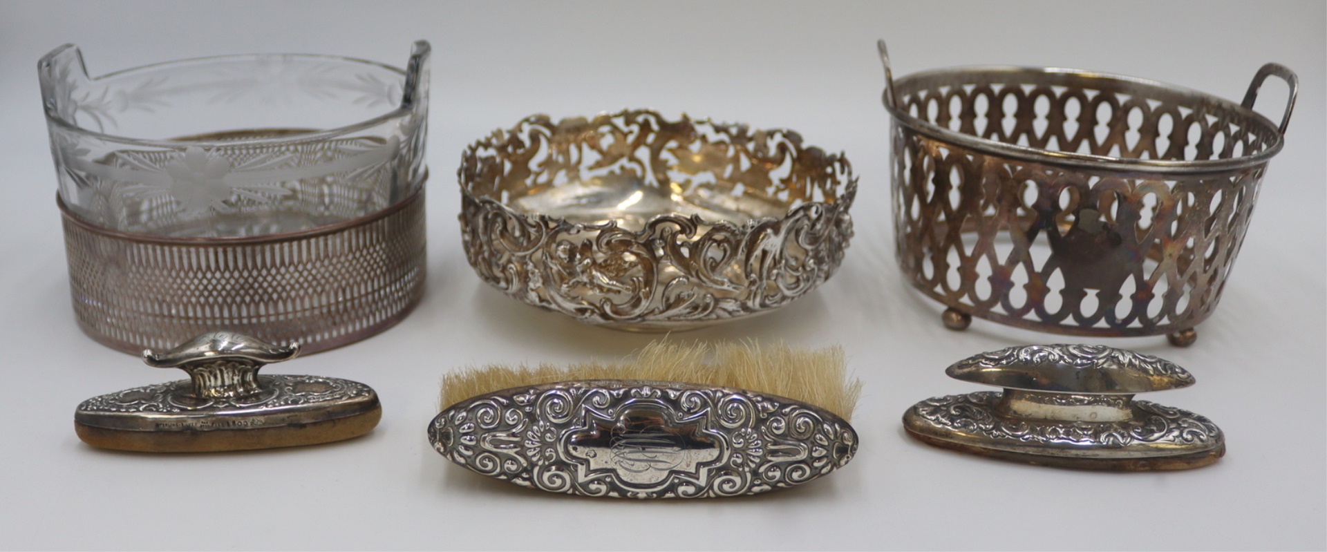 STERLING. (3) PCS. STERLING