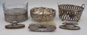 STERLING. (3) PCS. STERLING HO
