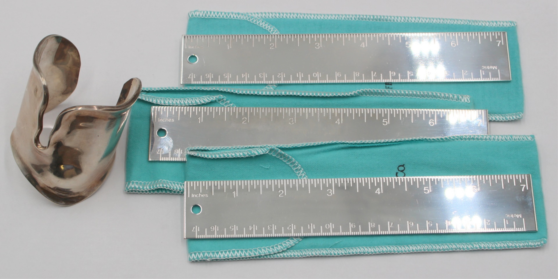 STERLING. (3) TIFFANY & CO.