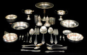 STERLING: 30+ PIECES OF STERLI