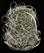 STERLING: 40+ PIECES OF STERLI