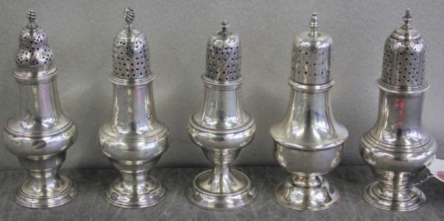 STERLING. 5 English Sterling