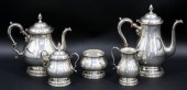 STERLING. (5) PC. INTERNATIONA