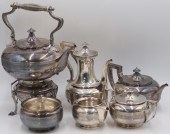STERLING. 6PC. TIFFANY & CO. S