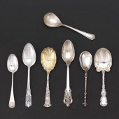 STERLING, 830 SILVER AND 800 S