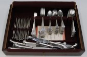 STERLING. 96 PC. TUTTLE ONSLOW