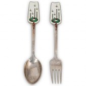 STERLING "A. MICHELSEN" DANISH