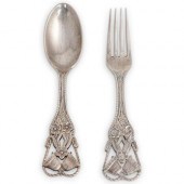 STERLING "A. MICHELSEN" DANISH