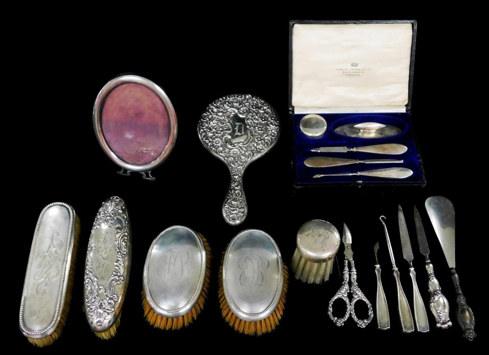 STERLING: ACCESSORIES AND VANITY