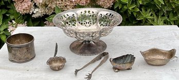 Sterling accessories, including: