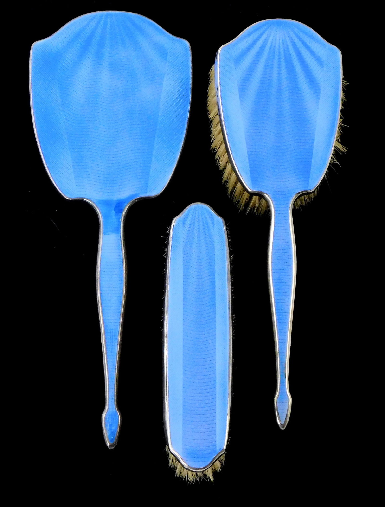 STERLING: ADIE BROS. LTD VANITY SET
