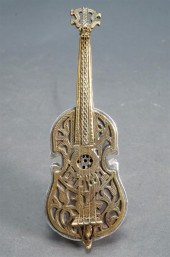 STERLING AND GILT SILVER JUDAI