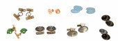 Sterling and style cufflinks t