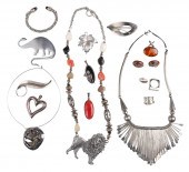 Sterling and style jewelry gro
