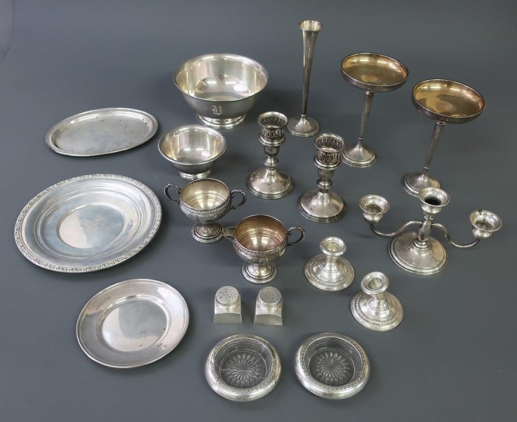 Sterling and weighted sterling