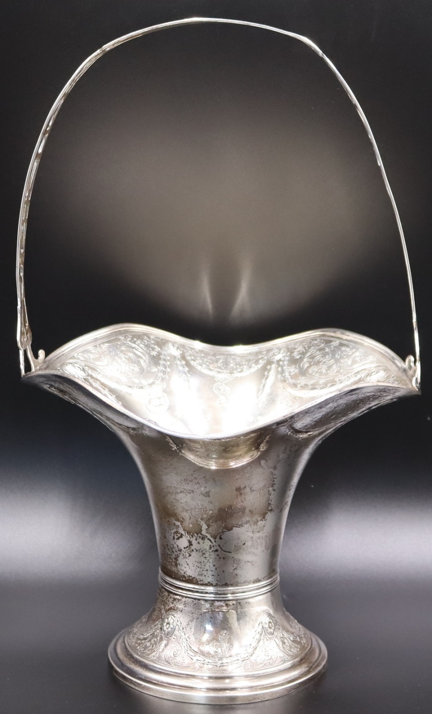 STERLING. ANTIQUE GORHAM STERLING