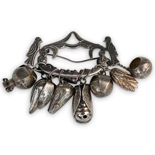 STERLING ANTIQUE PENCA DE