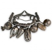 STERLING ANTIQUE PENCA DE BALA