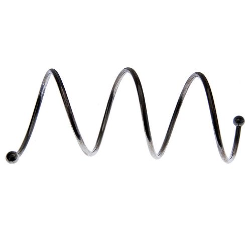 STERLING ARM CUFF- MEXICOA 7"