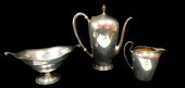 STERLING: ASSEMBLED HOLLOWARE