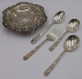 STERLING. ASSORTED AMERICAN ST