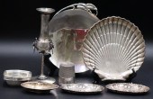 STERLING. ASSORTED COLLECTION