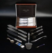 STERLING. ASSORTED GEORG JENSE