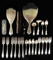 STERLING: ASSORTED MIX OF STER