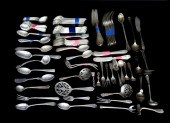 STERLING. ASSORTED STERLING FL