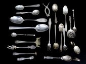 STERLING. ASSORTED STERLING FL