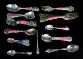STERLING. ASSORTED STERLING FL